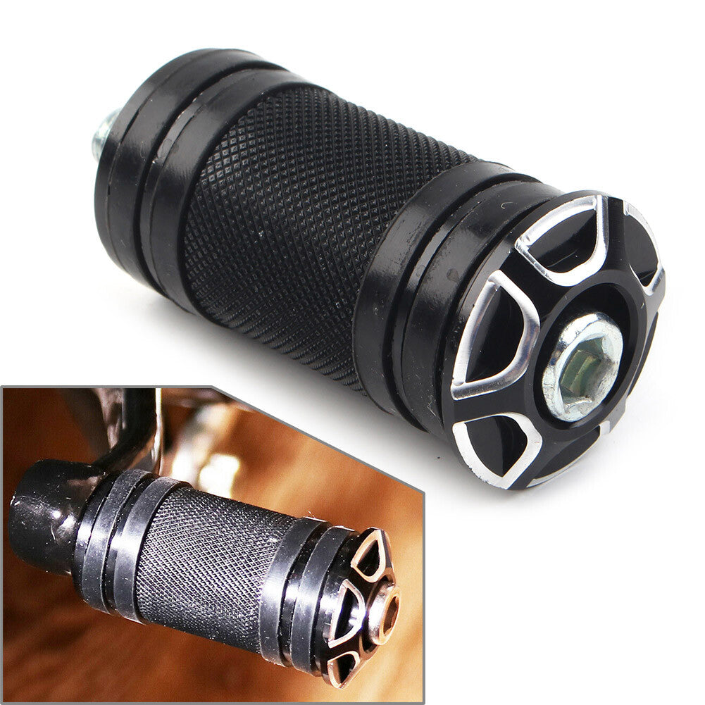 Shift Gear Lever Shifter Peg Fit for Harley Sportster XL Softail Touring Dyna Black