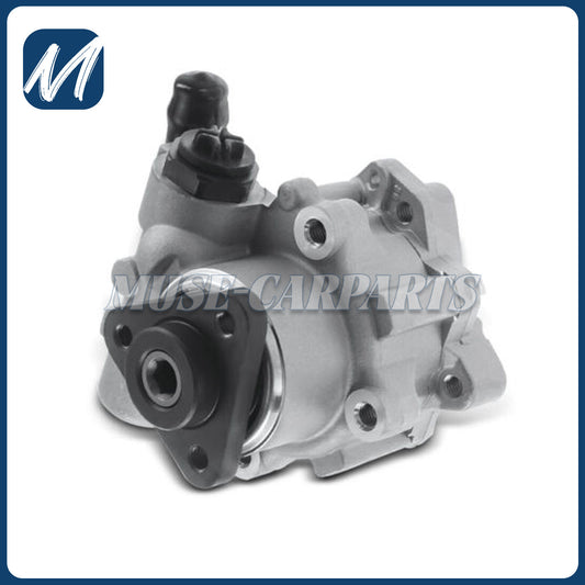 Power Steering Pump for Land Rover LR4 10-16 for Range Rover Sport 10-13 3.0L 5.0L Q