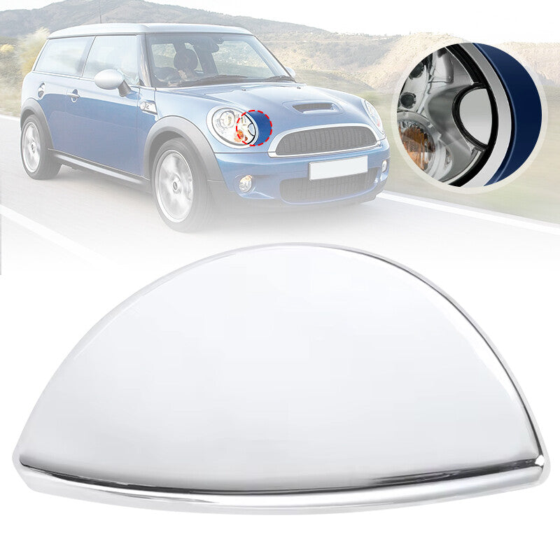 Right Headlight Washer Nozzle Cover Cap for BMW for MINI Cooper R55 R57 R56 R58 R59