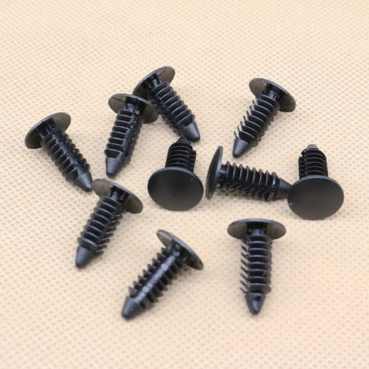 10-Piece Radiator Grille Sight Cover Clip Mounting Buckle for Chrysler 6502381