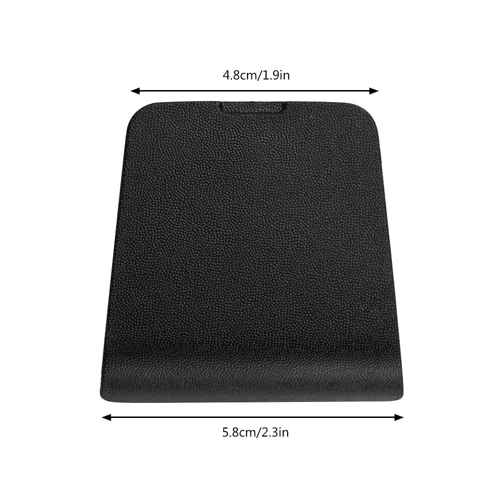 Fit for RAM 1500 DT 2019-2023 Rear Car Body Spare Tire Winch Cover Replacement