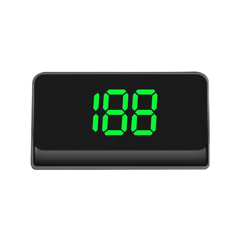 HUD Head Up Display GPS Auto Gauge Dash Screen Projector MPH For All Cars Trucks Q