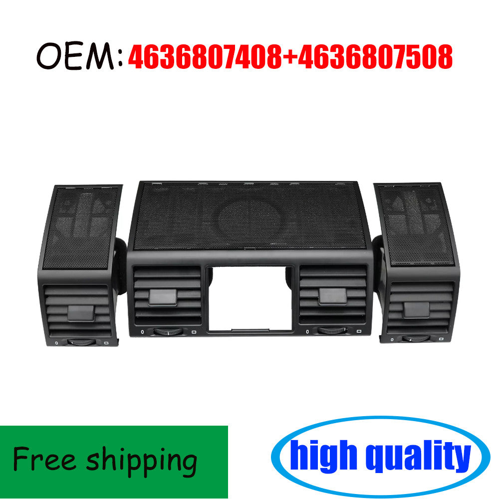 NEW 3PCS A/C Air Vent Grille Cover FIT W463 G-Class G500 2004-2012 n