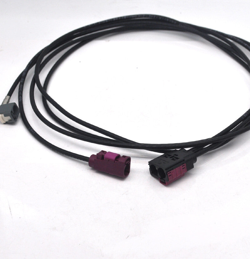 Retrofit ATM TCB antenna cable wire harness adaptor For v