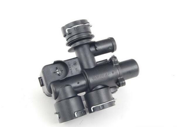 Heater control solenoid valves are suitable for Mercedes W211, E320, E350, E500, E550, CLS550, and CLS63-. n