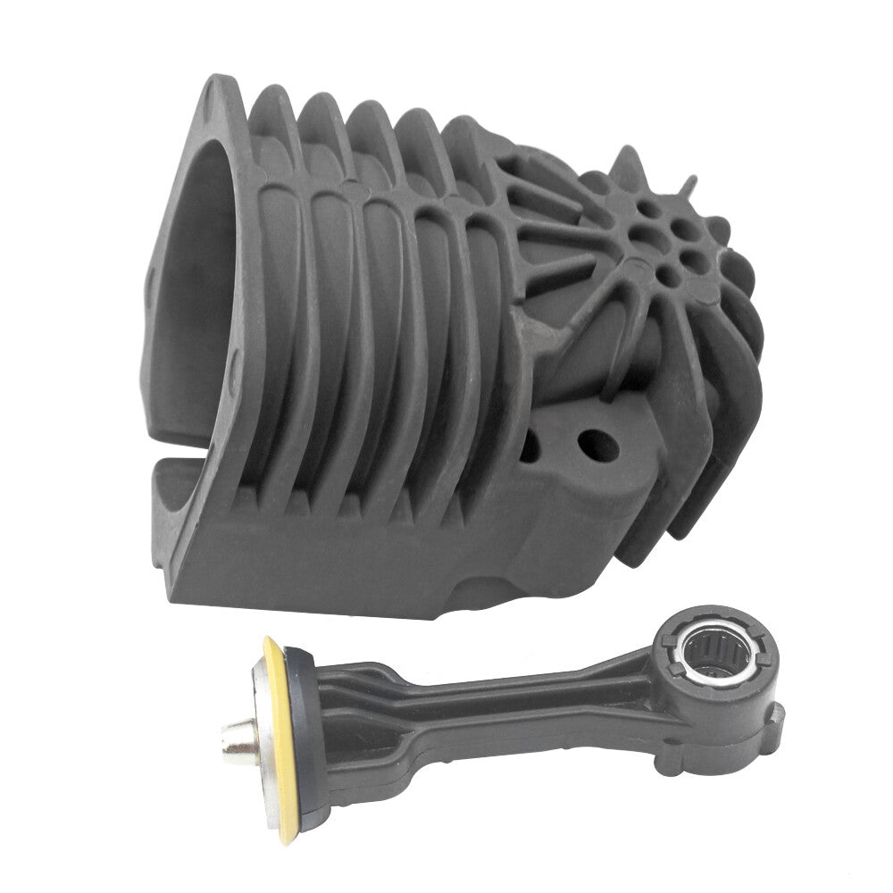 Air Suspension Compressor Cylinder Head Piston Rod for Panamera Touareg for Jeep