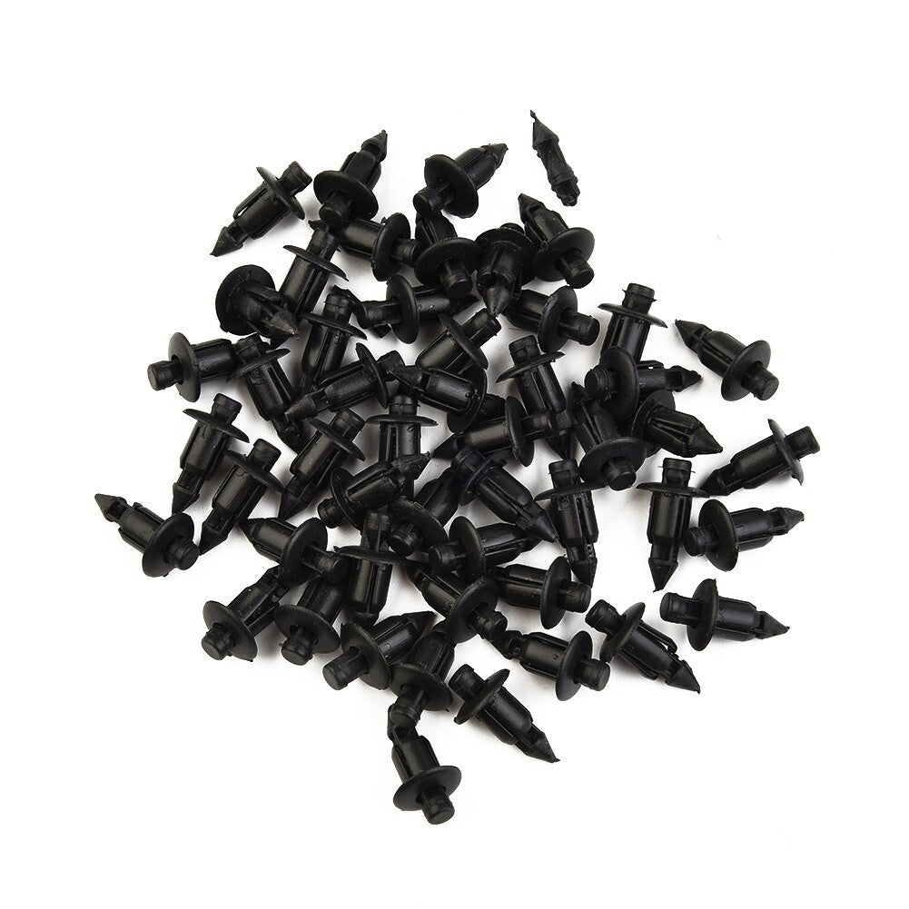50pcs Snap Clips For Motorcycle Rivets Fairings