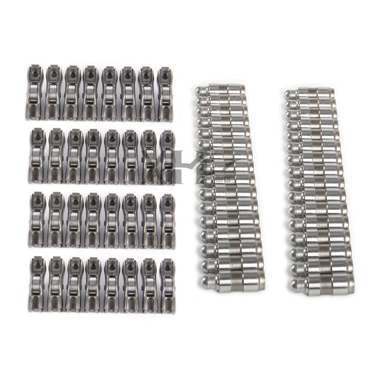 4.0T 32*Rocker Arms & 32*Valve Lifters Fit for AUDI S8 SQ7 for BENTLEY for PORSCHE Q