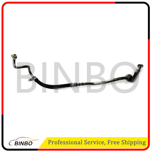 Evaporator Compressor Suction Pipe Coolant Line for BMW F15 F16 for X5 X6 N55 14-18 Q