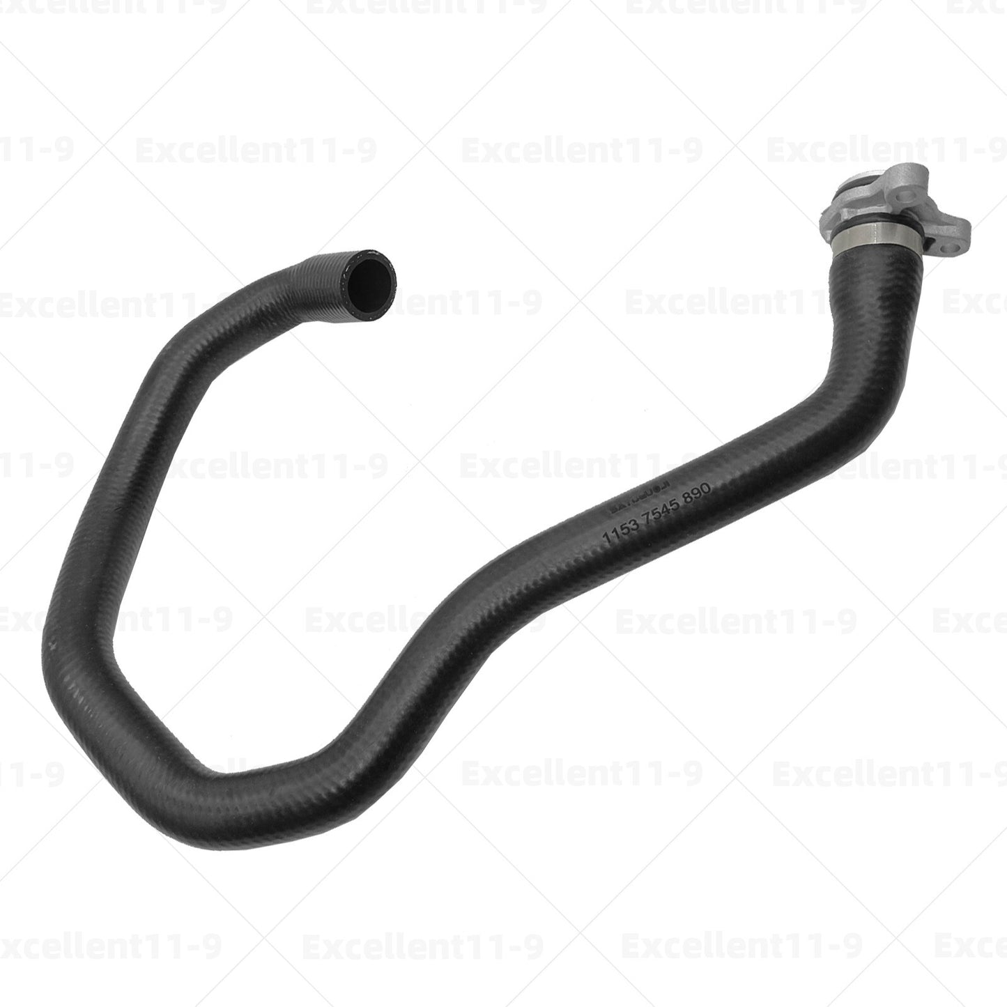 Radiator coolant hose 11537545890, suitable for 325xi, 330xi, 328xi, E91, E90, 2008-2013. n