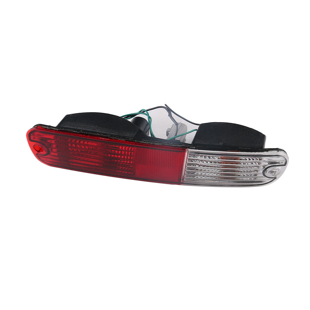 Rear Right Bumper Fog Light Lamp for Mitsubishi for Pajero Montero 2003-06 MN133776C
