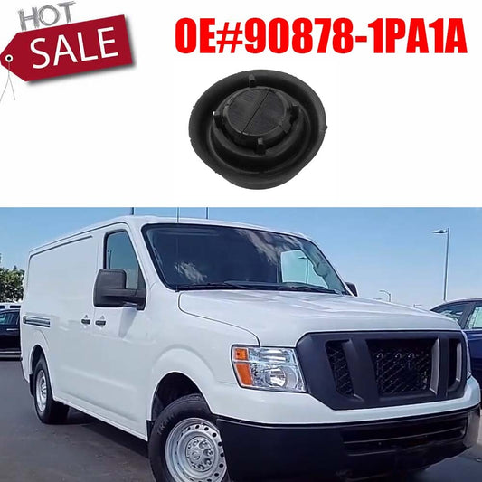 90878-1PA1A Sliding door anti-collision guard suitable for Nissan NV1500 NV2500 2012-2021 Q