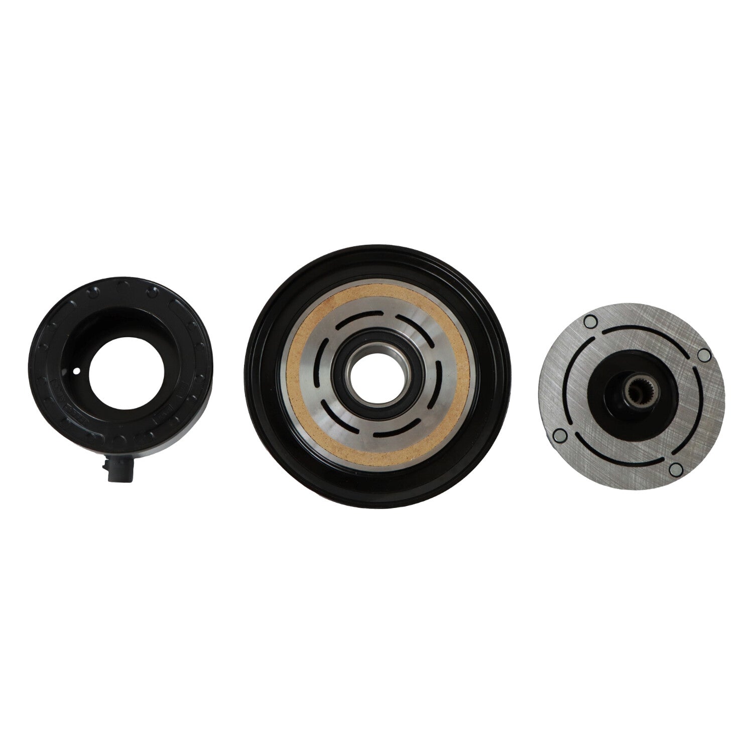 AC Compressor Clutch Kit for HONDA ODYSSEY 2008 - 2017 Pulley Bearing Coil