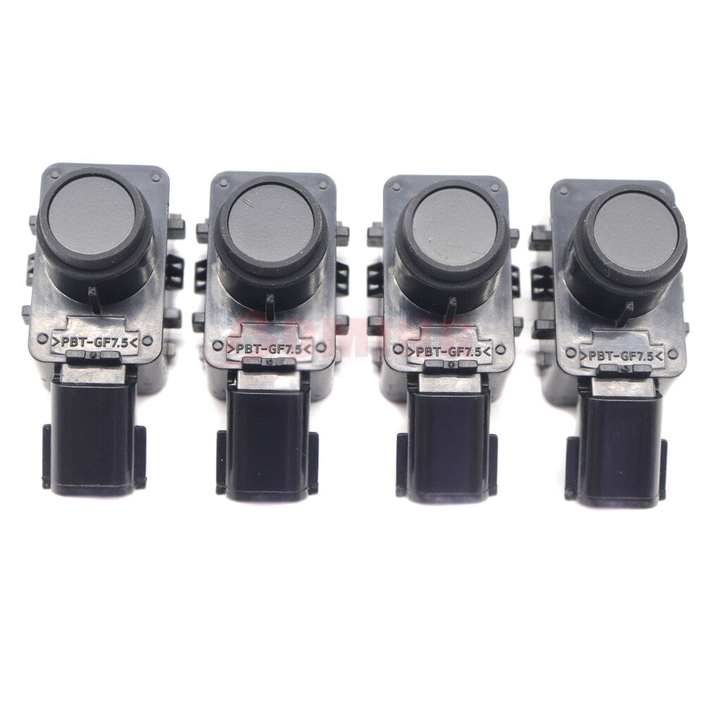 89341-06070 4-piece front bumper parking distance sensor for Camry , RAV4, for Avalon , for Lexus Q