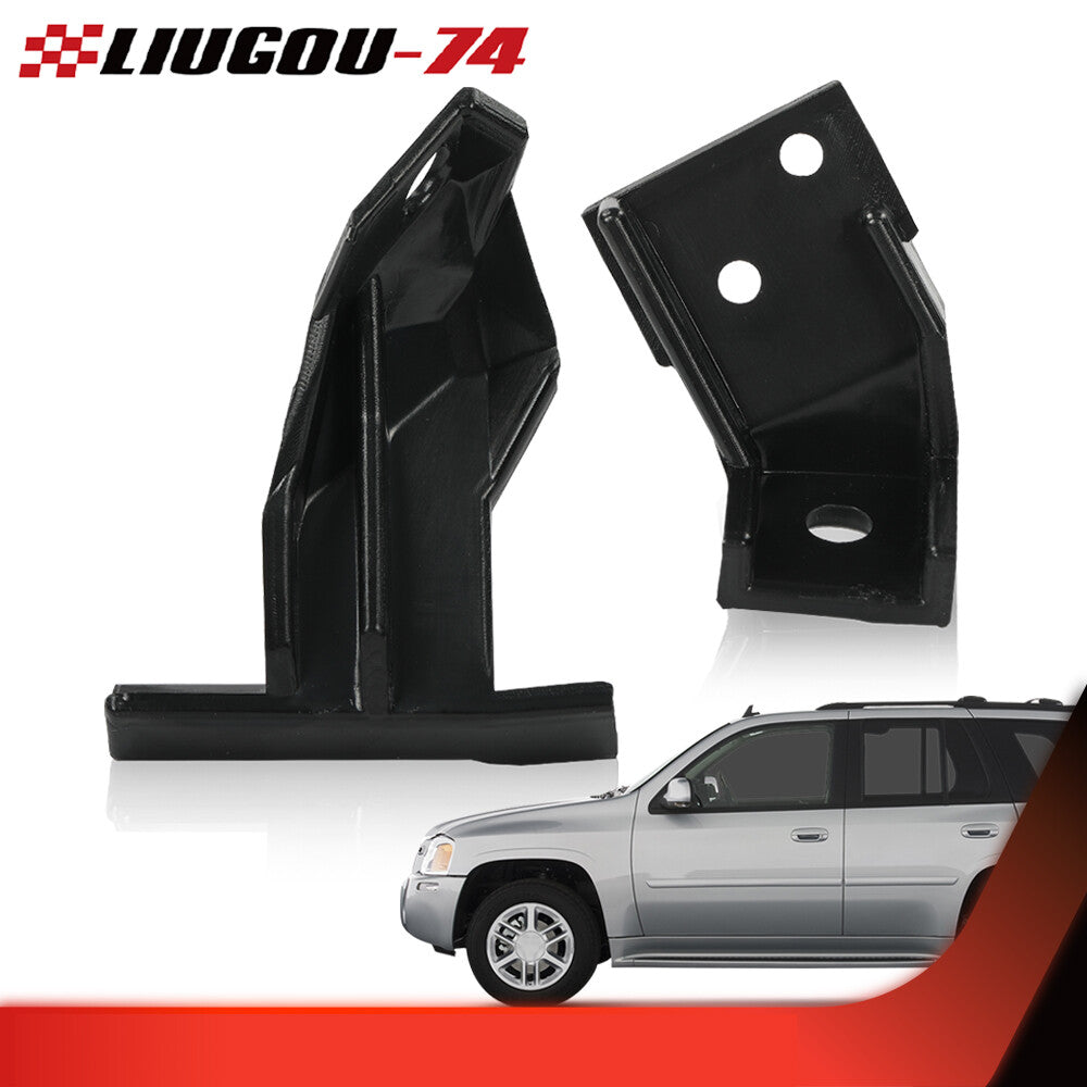 Fits for GMC Envoy Driver Door Panel Bracket Kit - Fixing Loose Door Panels - v