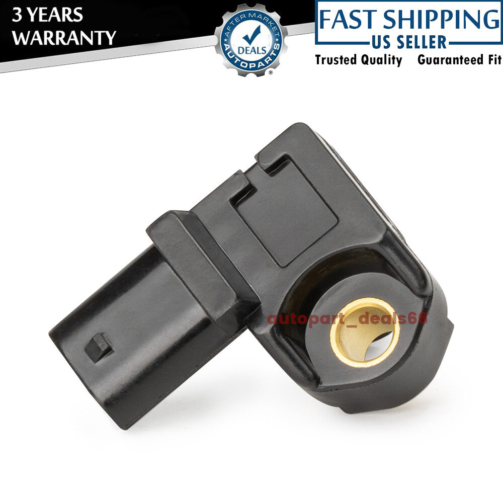 Manifold absolute pressure sensors are compatible with for Chevrolet Equinox for GMC Terrain and for Cadillac XTS.