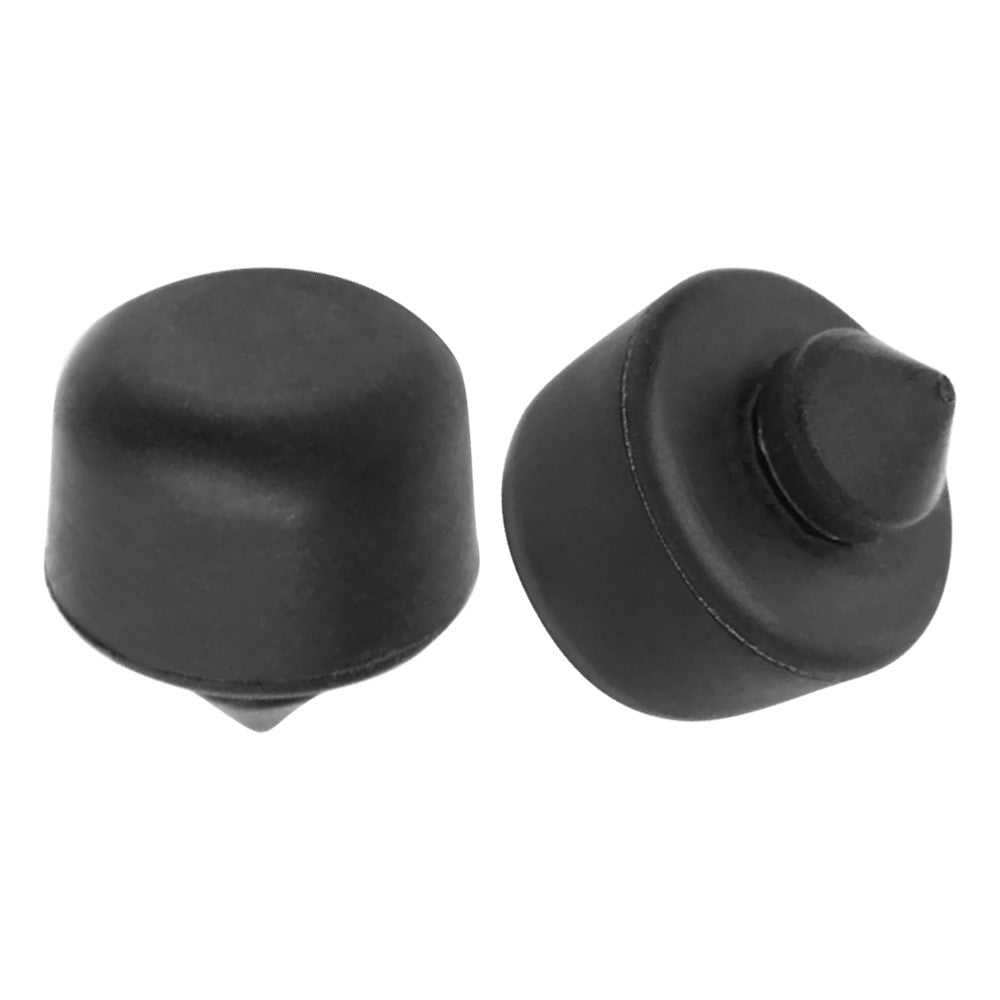 2pcs Hood Stop Buffer For Silverado 1500 Suburban Tahoe Traverse Canyon for Sierra