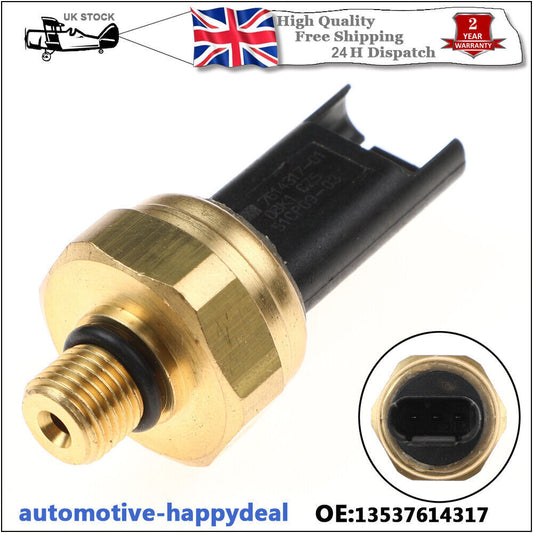 LOW PRESSURE FUEL INJECTION PIPE SENSOR for BMW 1 3 5 6 7 SERIES PETROL