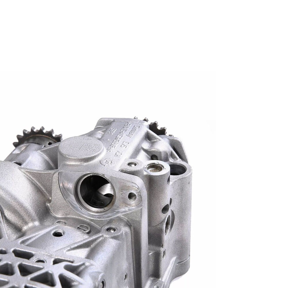 Oil Pump w/ Balance Shaft Assembly Replace for VW for Golf R GTI for Audi A4 2.0 TFSI n