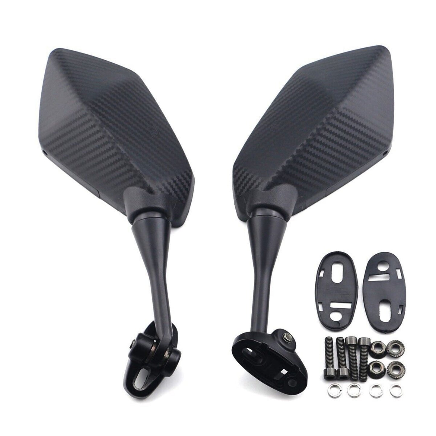 Motorcycle Rearview Mirrors for Suzuki Katana GSX600/750F 1998-2008 Q