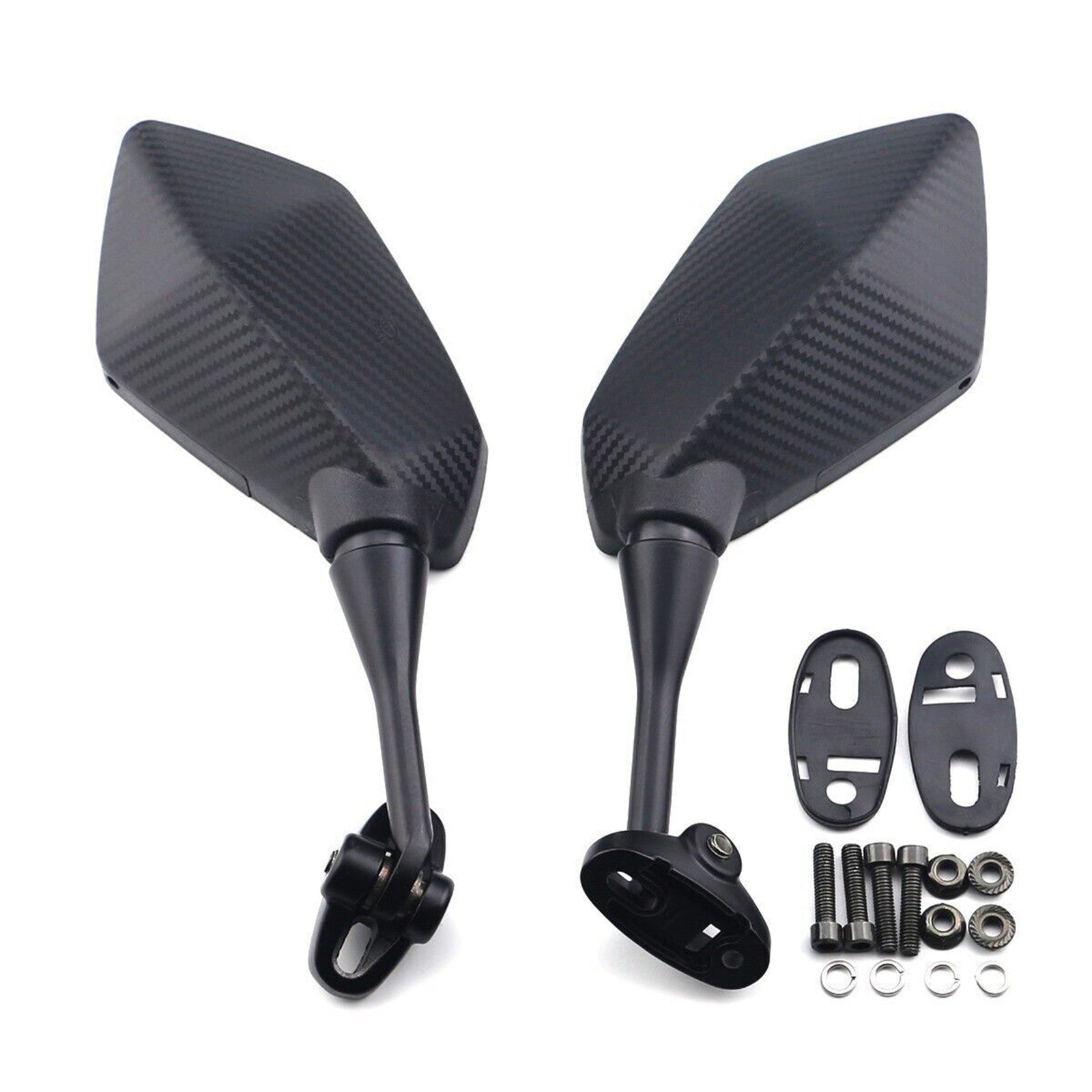 Motorcycle Rearview Mirrors for Suzuki Katana GSX600/750F 1998-2008 Q