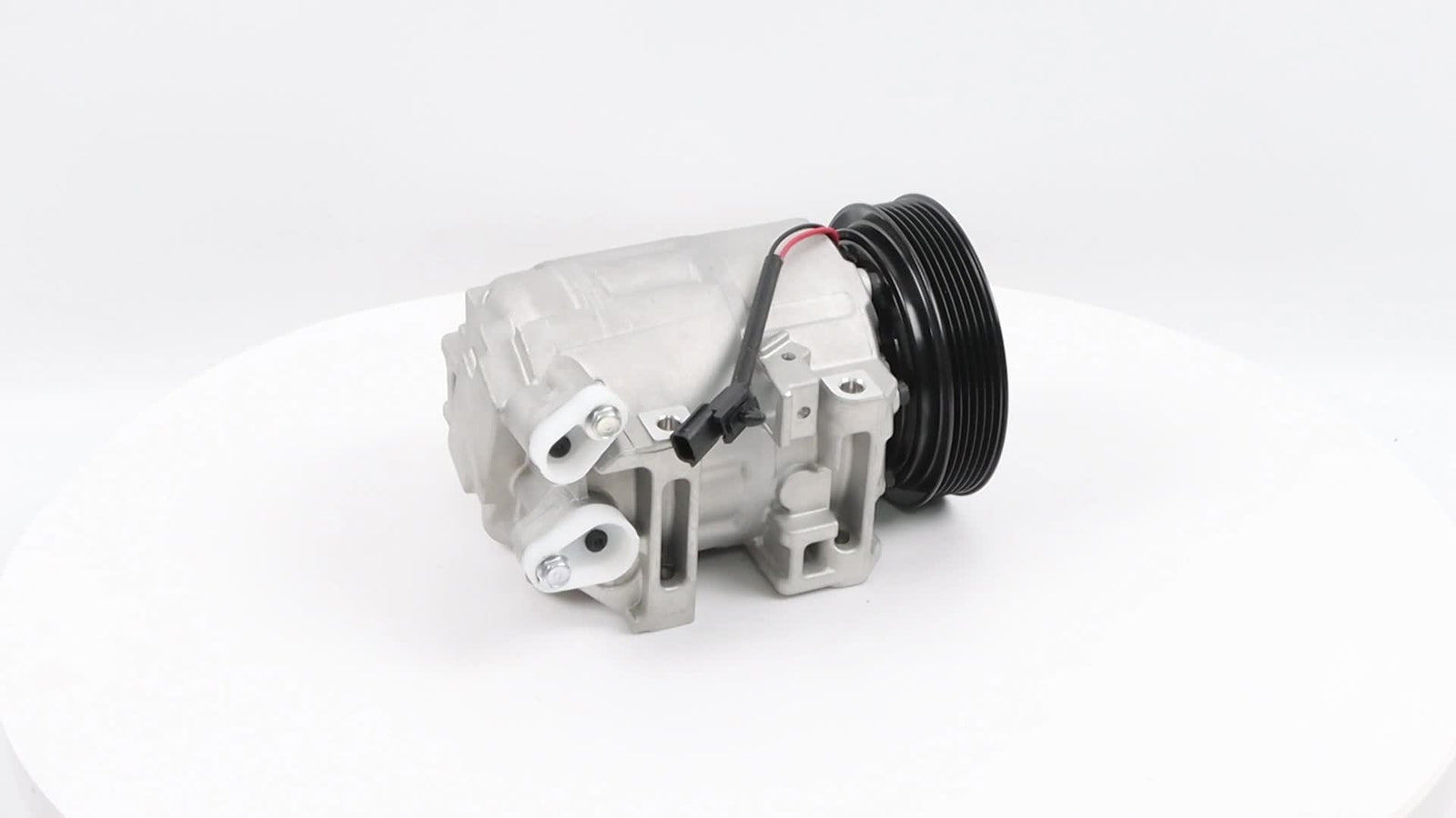 Suitable for 2007-2012 Altima 2.5L L4 AC air conditioning compressor with clutch 6512503- n