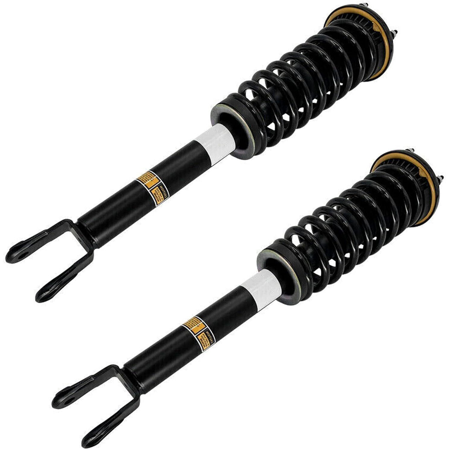 2X Fit for Audi Q5 SQ5 Front Left Right Shock Strut Assembly w/ Electric 2008-2017