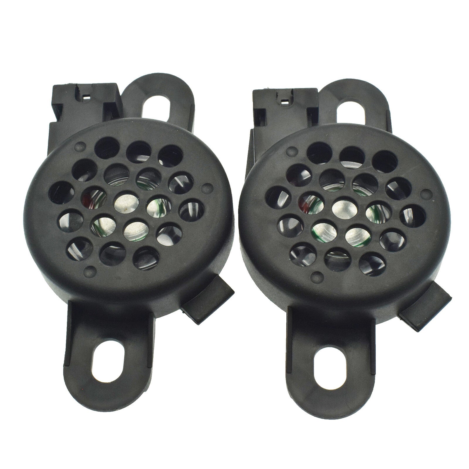 2-Piece Speaker Parking Assist Radar Warning Buzzer Alarm for Audi A4 A6 for Skoda Seats n