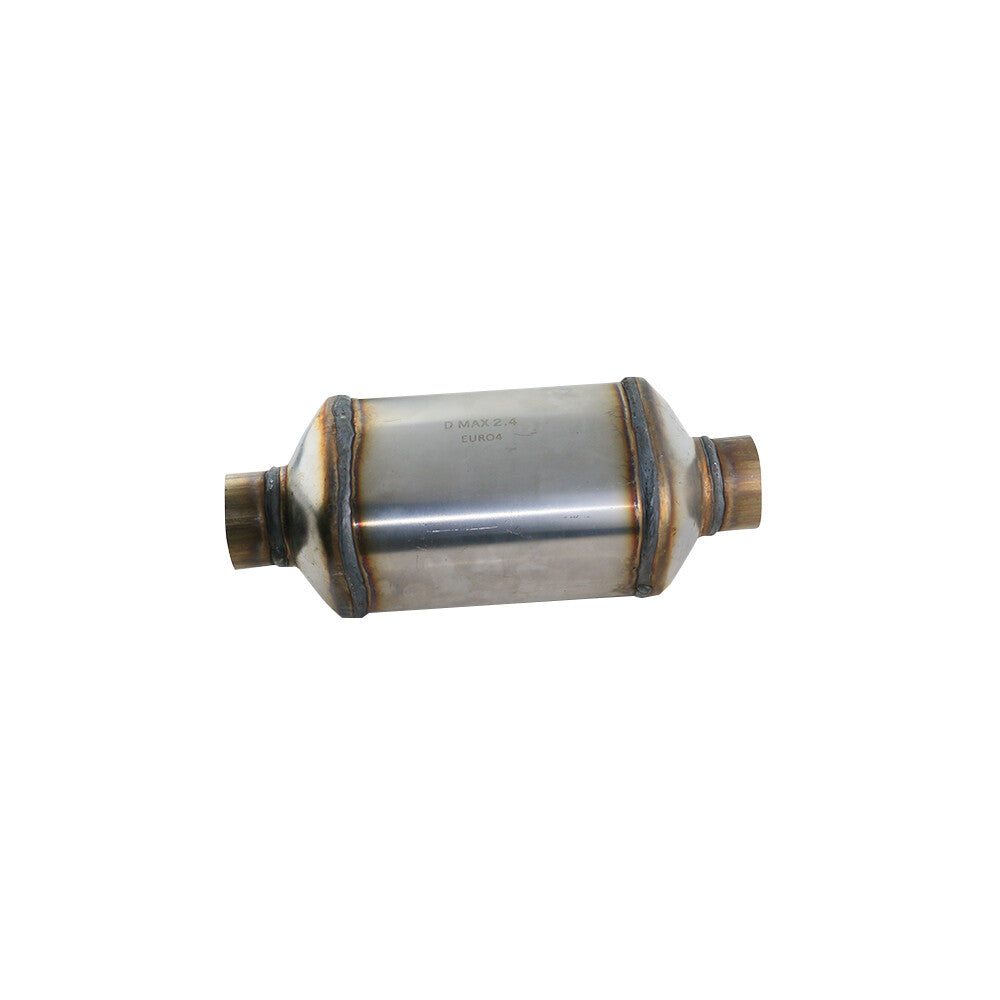 300mm Universal 2in 2'' Inlet/outlet Euro 3 Catalysis Converter Front Exhaust