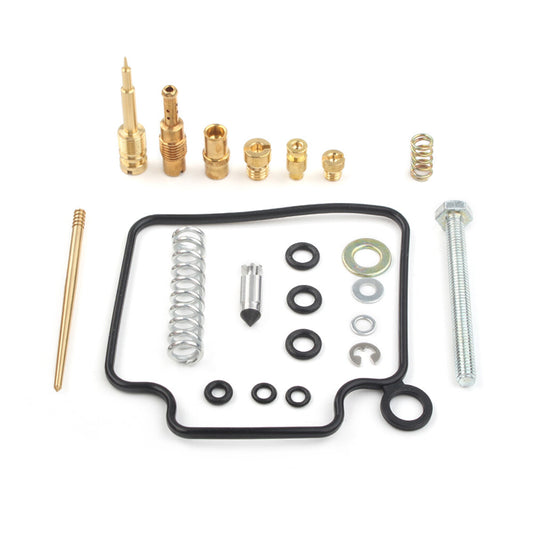 Carburetor Rebuild Carb Repair Kit For 2000-03 01 for Honda TRX350 Rancher 350 TM/TE