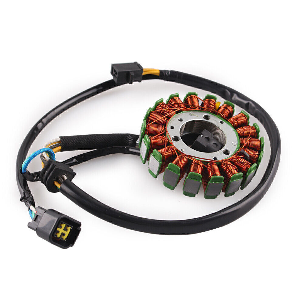 1x Motorcycle Stator Coil Mageneto Generator Fit for SUZUKI DRZ 250 400 2006-2014 Q