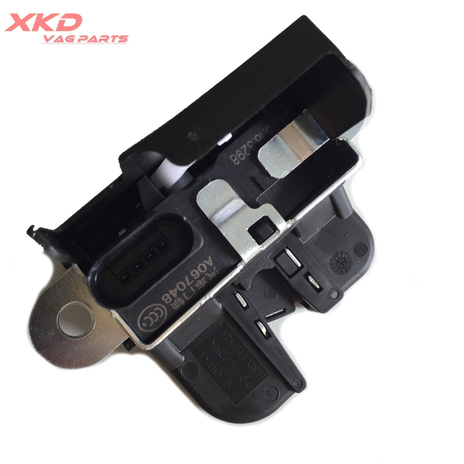 Rear Trunk Boot Lid Lock Latch for VW for Golf GTI R MK6 5K0827505A 1K6827505E Q