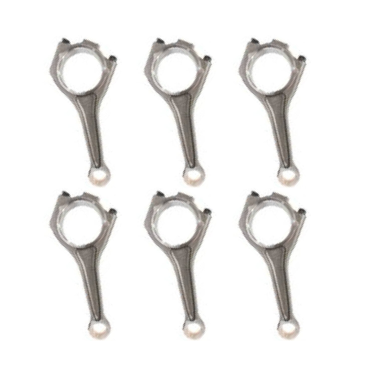 6X CONNECTING CON ROD STD for LAND ROVER for RANGE ROVER for JAGUAR 306DT LR051508 3.0