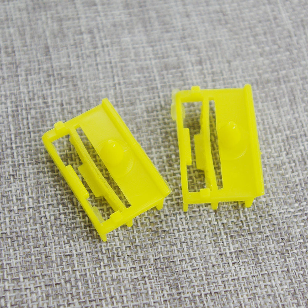 10x Exterior Side Sill Skirt Trim Clip Retainer Fastener Fits For E36 E46 M3