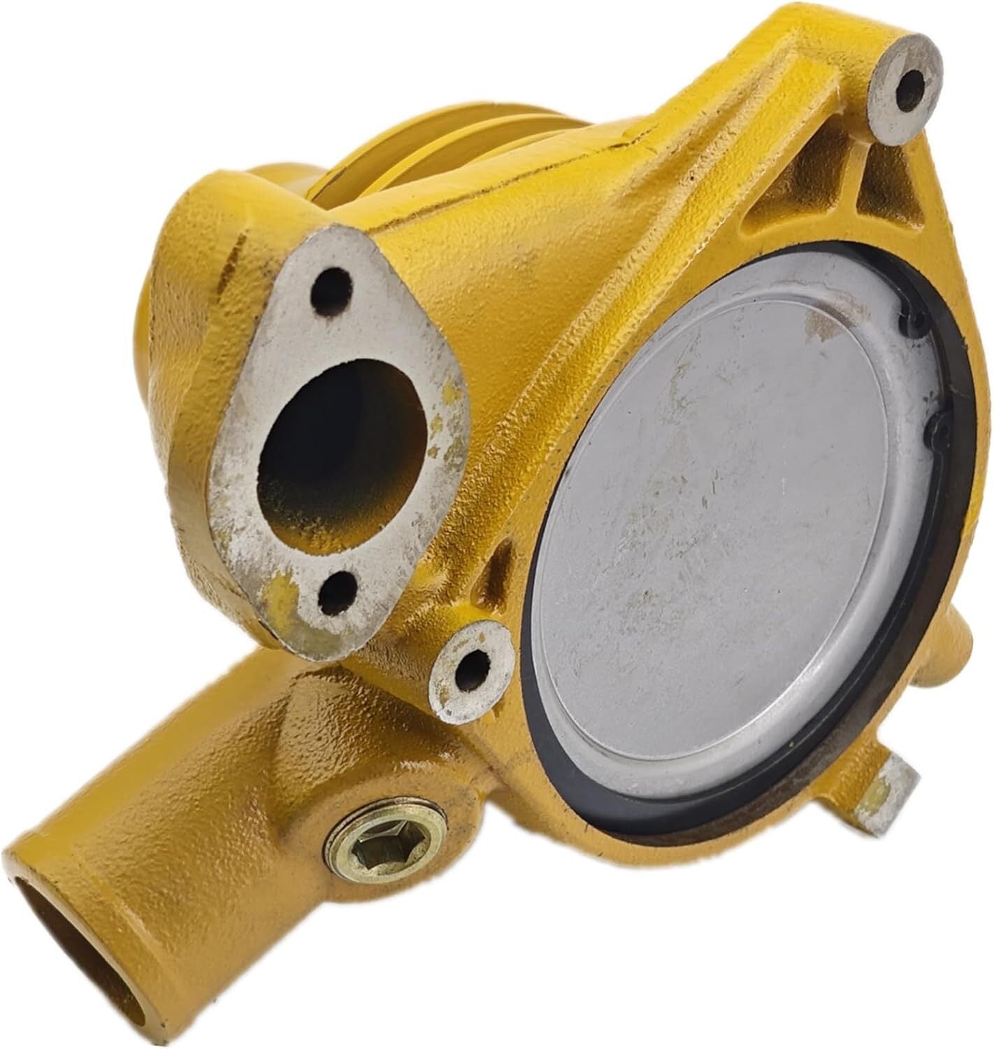 Water Pump 6138-61-1860 for Komatsu Wheel Loader WA350-1 WA380-1 WA400-1 WA420-1