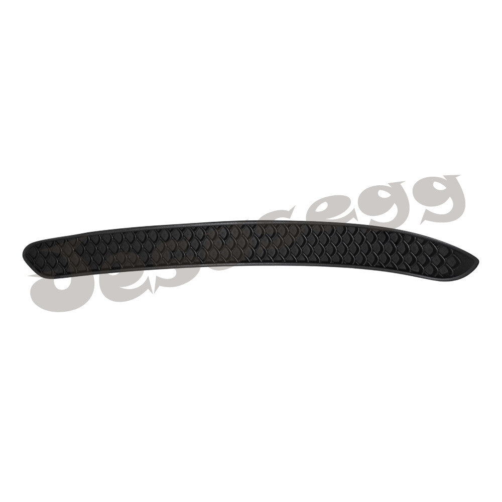 Fit 2014 - 2019 for Mercedes C117 CLA  AMG Rear LEFT Bumper Grille Cover Trim Black Q