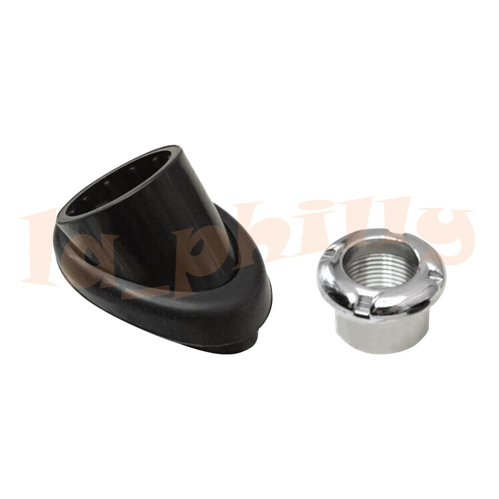 Antenna Nut + Ornament Antenna Cover Set for Toyota for 4Runner 1996-02 86392-35020 Q