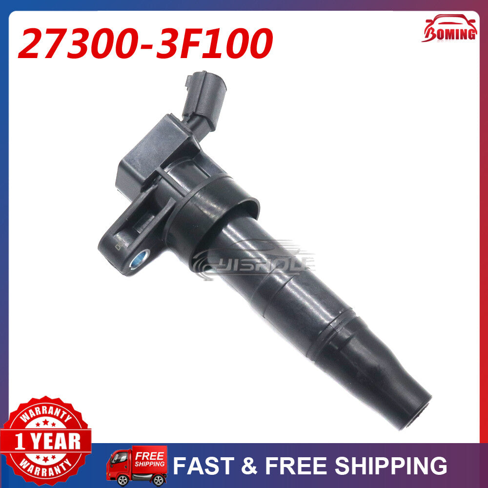Ignition Coil 273003F100 for Hyundai Sonata for Tucson for Kia Optima Forte UF-611 UF611
