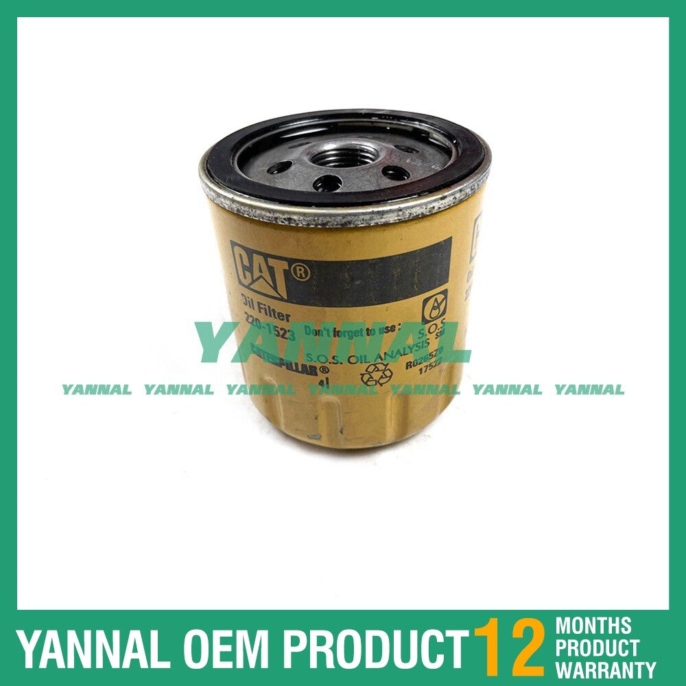 Perkins C2.2 Engine Spare Parts Oil Filter -