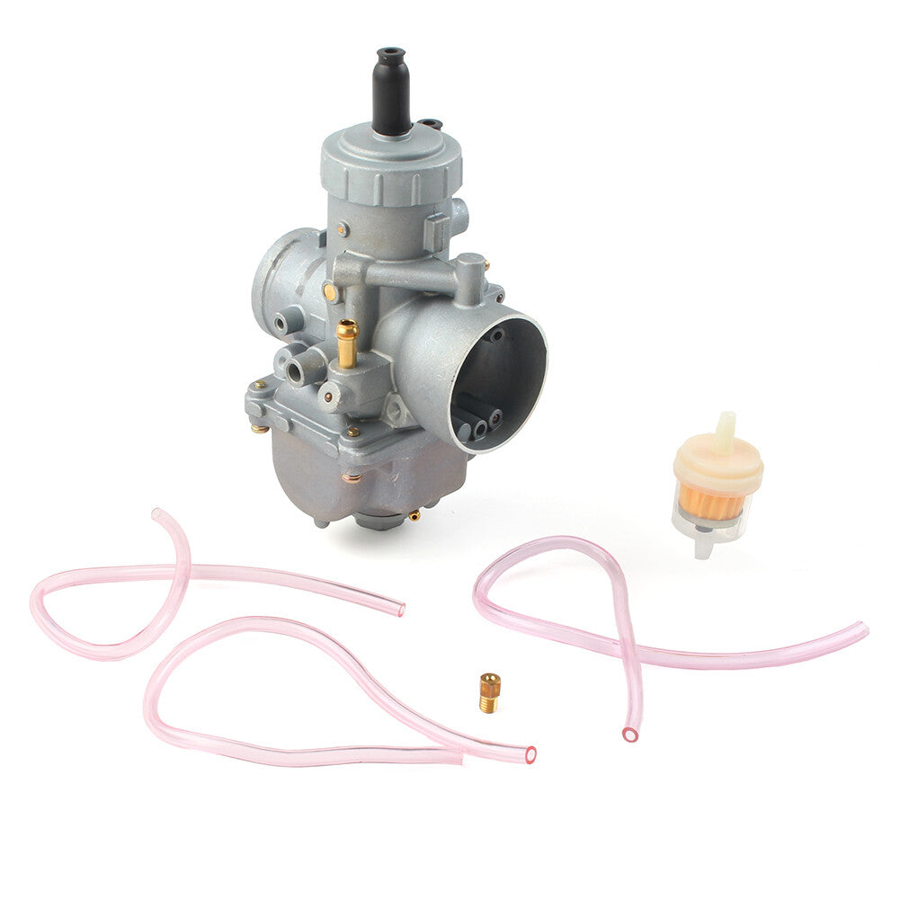 2-Stroke Carburetor for Polaris Sport 400 400L Scrambler 400 Big Boss 400L