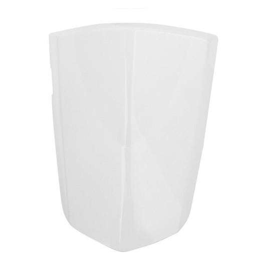 Rear Passenger for Seat Back Cowl Fairing Fit for SUZUKI GSX-R1000 2003-2004 K3 White