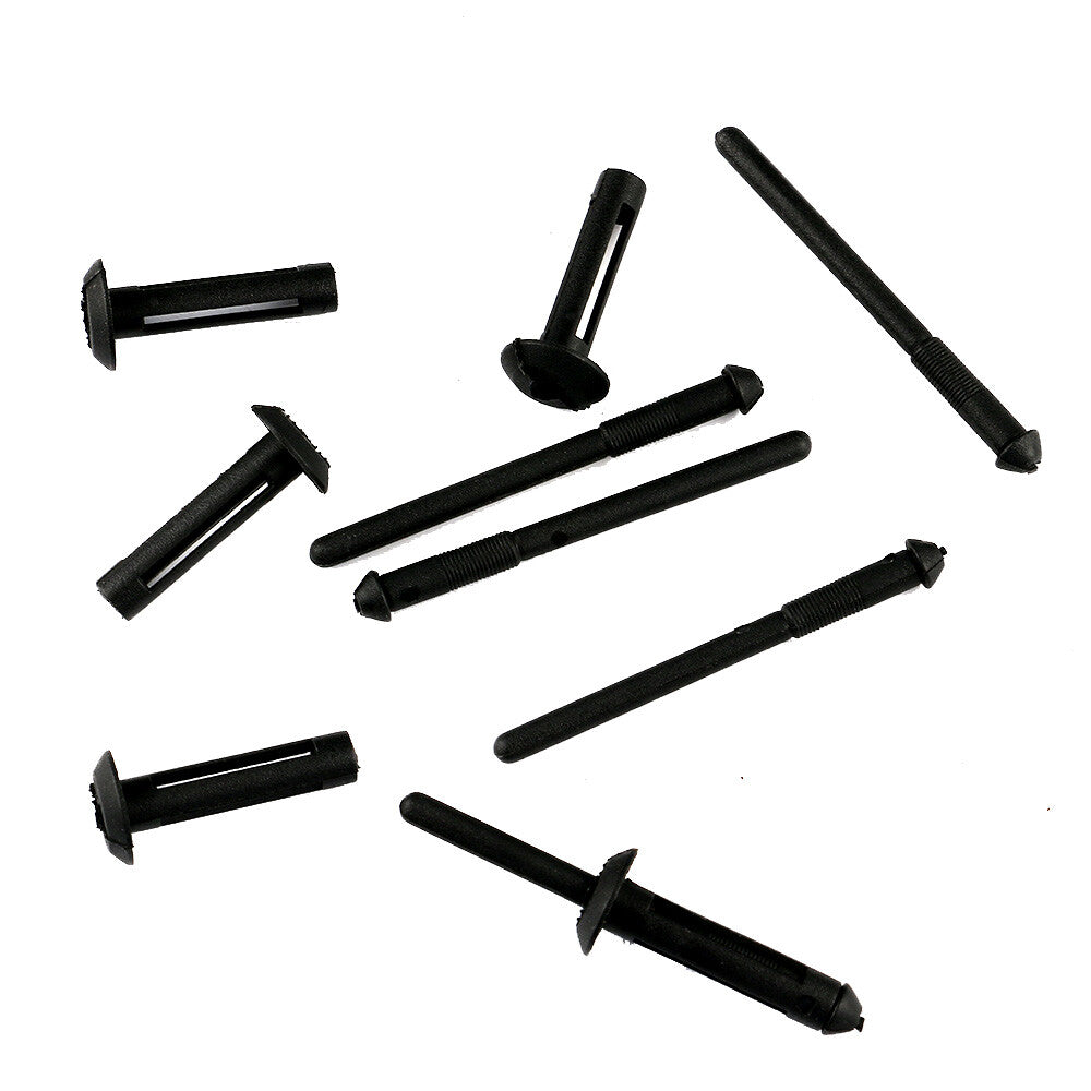 30X for Pacifica Avenger Flare Rivet Push Pin Clips Fender Wheel Arch Fastener