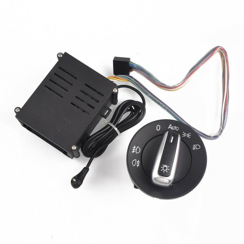 Headlight Car Control Switch for VW for Golf for Jetta MK4 for Passat B5 3BD941531A