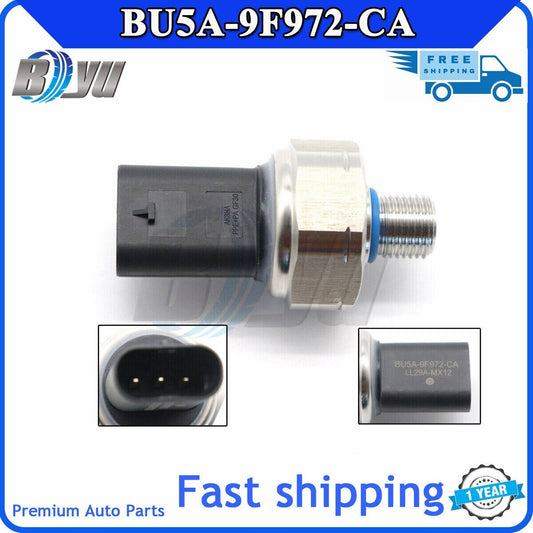 BU5A-9F972-CA fuel injection pressure sensor is suitable for Edge F150 and for Lincoln Nautilus. v