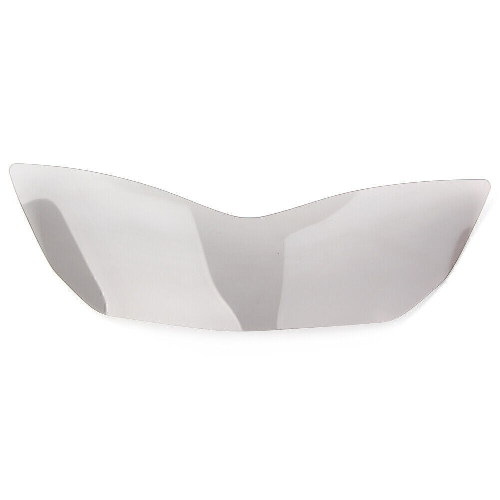 Smoke Front Headlight Guard Shield Screen Lens Cover for HONDA Forza 300 18-19 Q