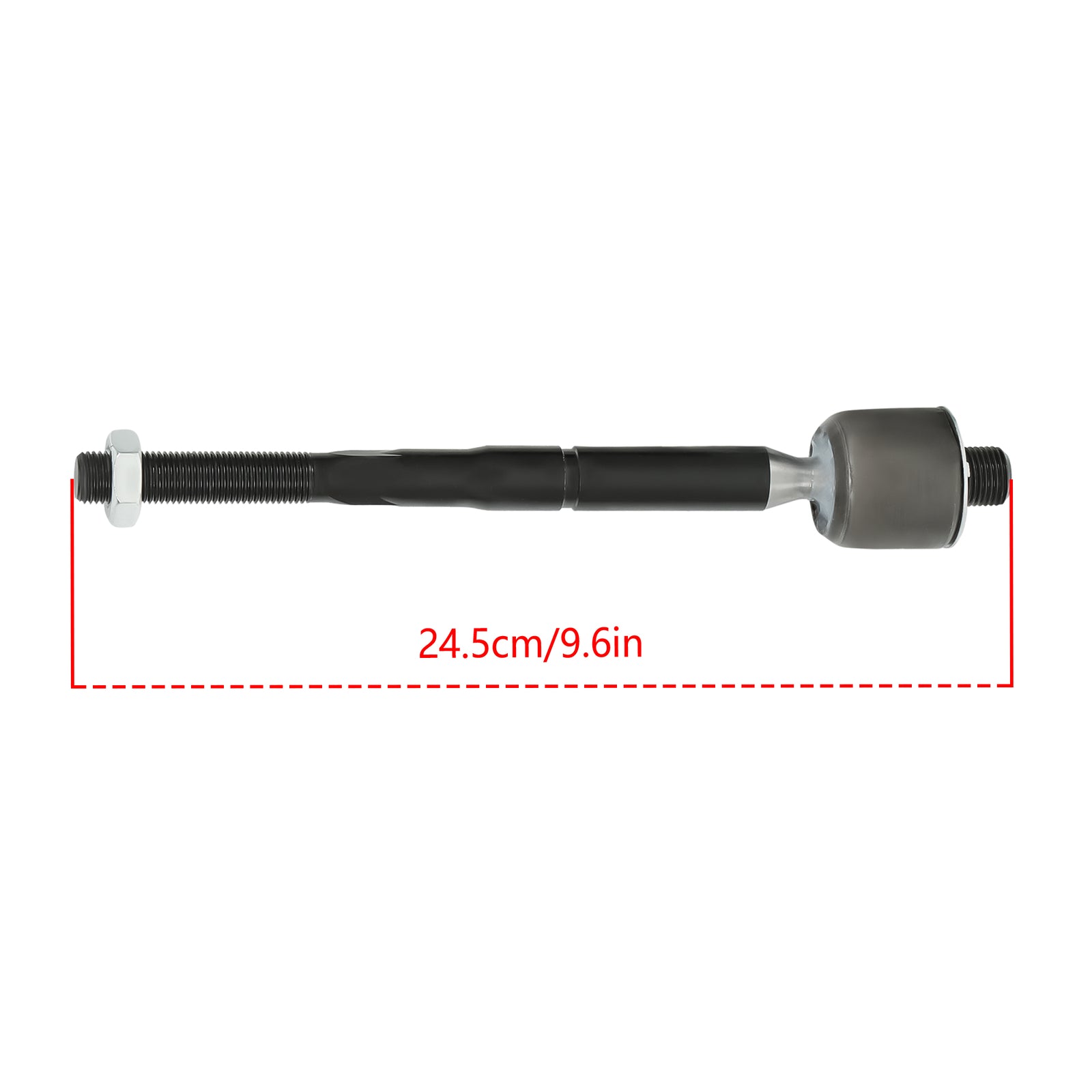 Applicable to 2014-2018 Altima and 2013 Altima Sedan with front tie rod end steering. n