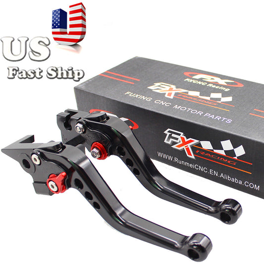CNC short brake clutch lever suitable for BMW G310R G310GS 2017 - 2021 2022 2023 (Adjusted)