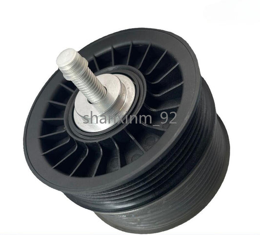 Pulley Drive Belt Idler Pulley Set for Mercedes CLS55 SL55 S55 G55 AMG M113k