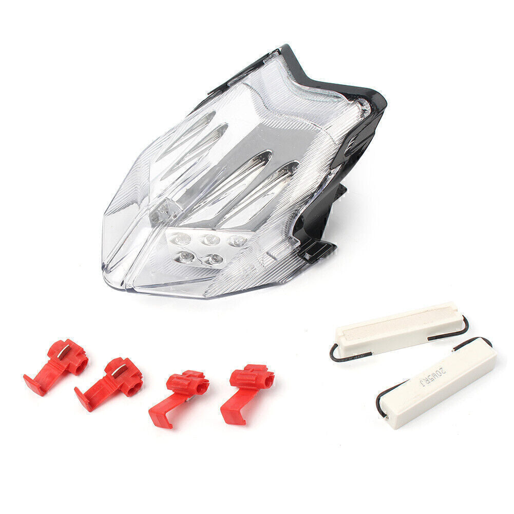 Rear LED Tail Brake Turn Signal Light Fit MV AGUSTA F3 675 800 Brutale 675