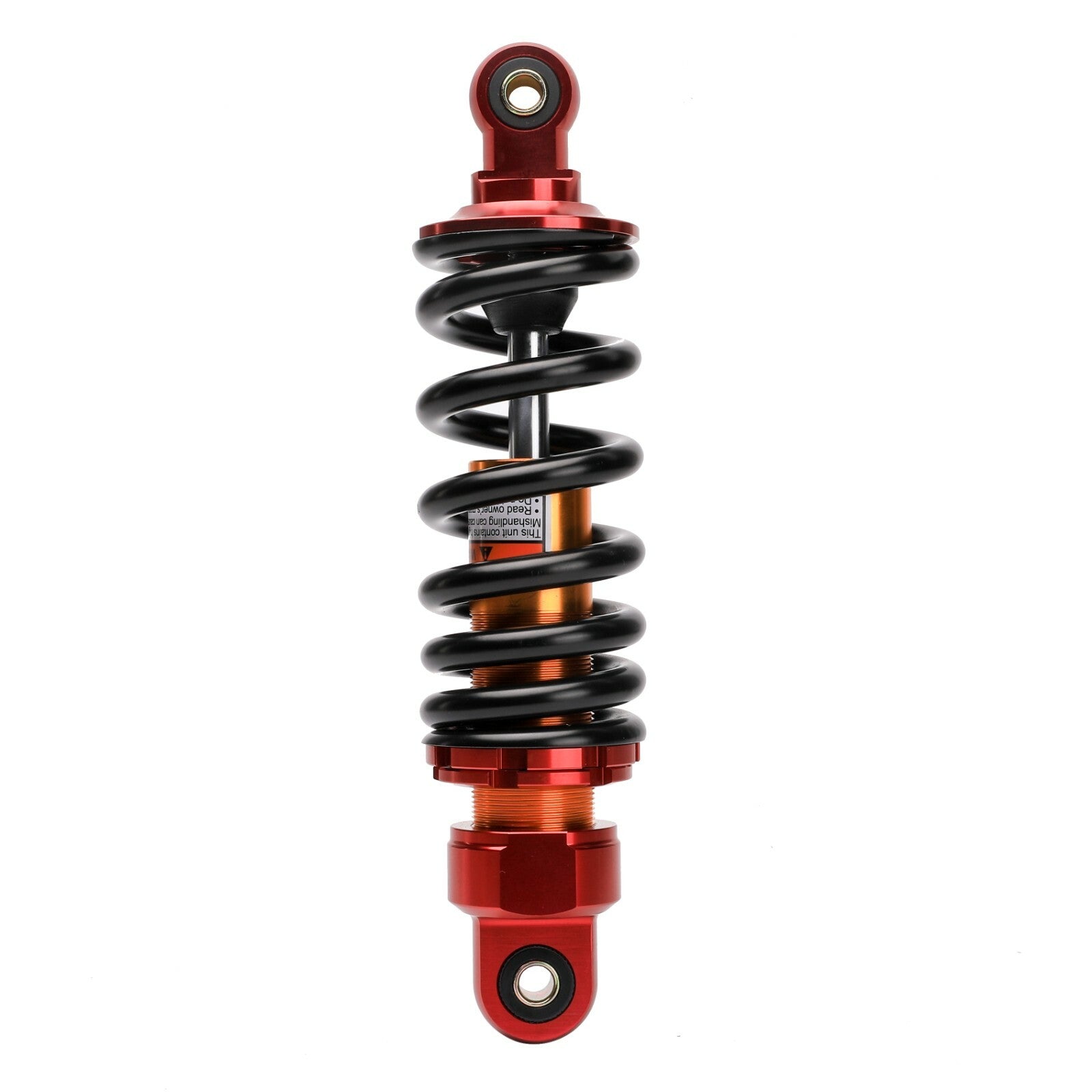 800 lbs 270 mm 10.5 inch rear shock for Dirt Pit bikes, ATV 4, for Yamaha TTR110
